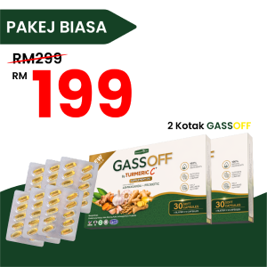 GASSOFF 2 KOTAK
