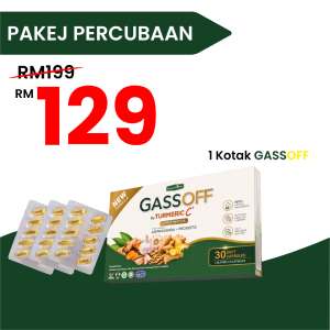 GASSOFF 1 KOTAK